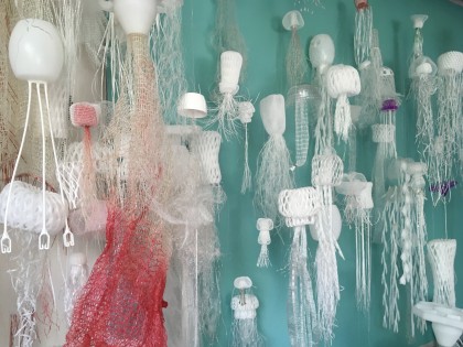 Carolien Adriaansche - Jellyfish Collection studio