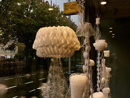 Carolien Adriaansche - Jellyfish Collection Gouda