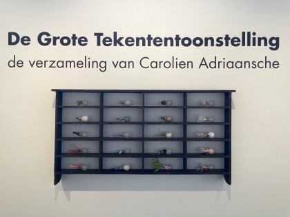 Carolien Adriaansche Ticks Collection Het Natuurhistorisch