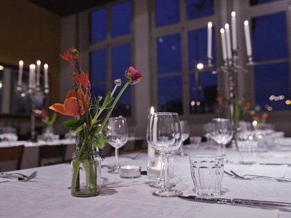 Sfeerimpressie private dining bij Kookstudio 54 Amsterdam