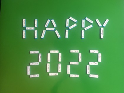 Carolien Adriaansche Happy 2022 self test
