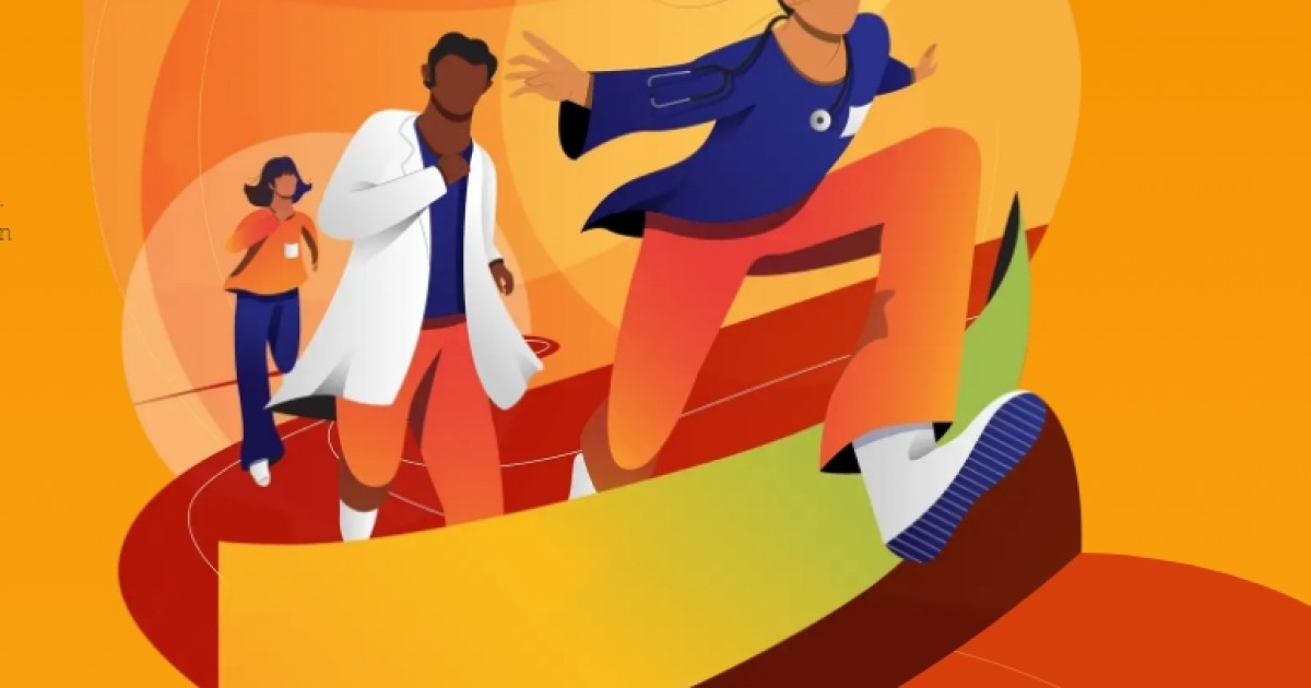 Lead Healthcare Voorwaarts Communicatie