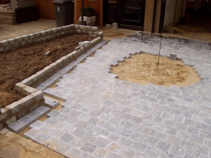 Logger te Huizen