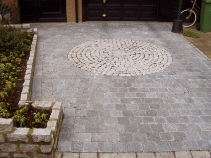 Logger te Huizen