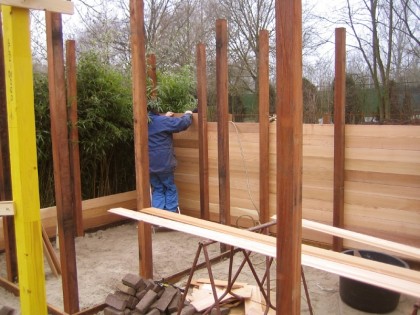 Laarderweg te Eemnes