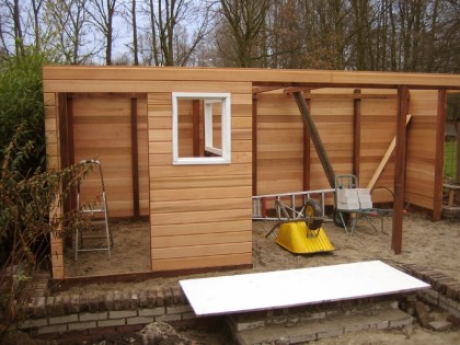 Laarderweg te Eemnes