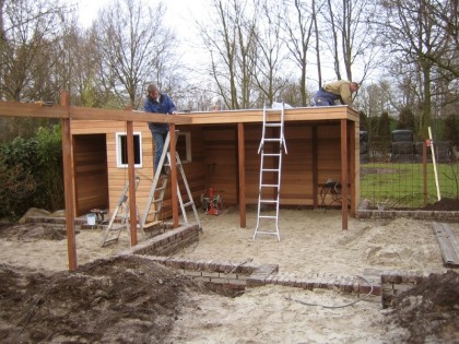 Laarderweg te Eemnes