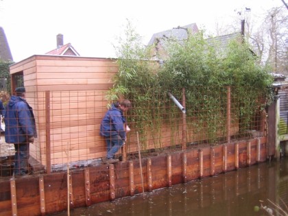 Laarderweg te Eemnes