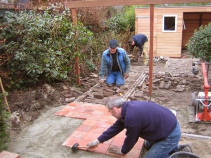 Laarderweg te Eemnes