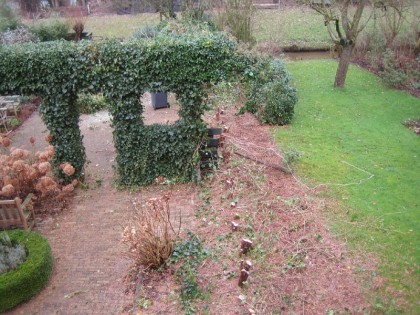 Laarderweg te Eemnes