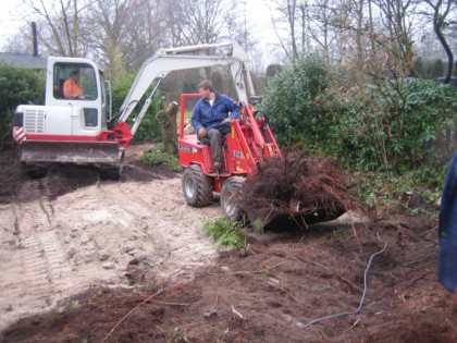 Laarderweg te Eemnes