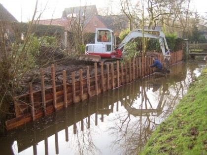 Laarderweg te Eemnes