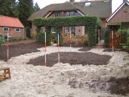 Laarderweg te Eemnes