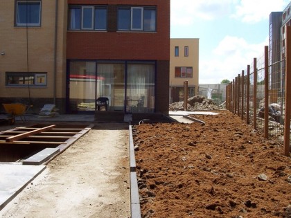 Drukkerijlaan te Delft