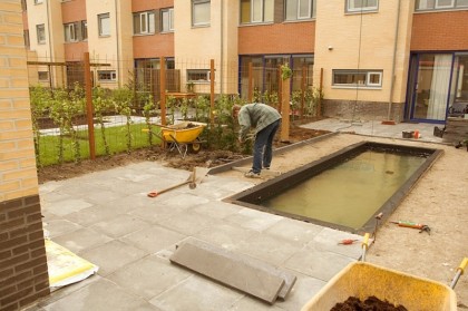 Drukkerijlaan te Delft