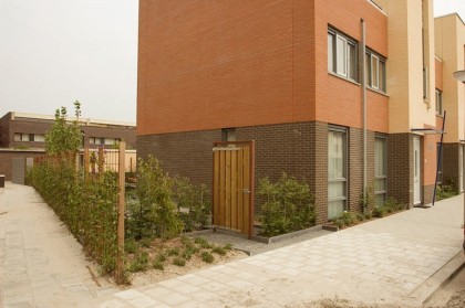 Drukkerijlaan te Delft