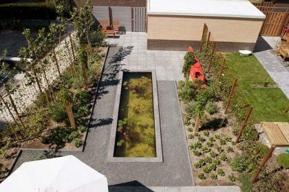 Drukkerijlaan te Delft