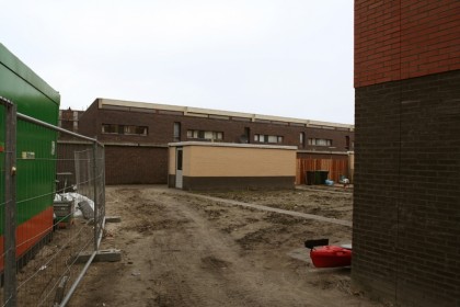 Drukkerijlaan te Delft