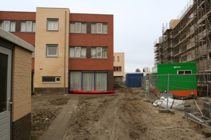 Drukkerijlaan te Delft