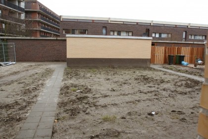 Drukkerijlaan te Delft