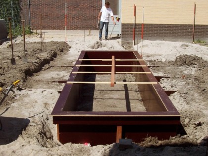 Drukkerijlaan te Delft