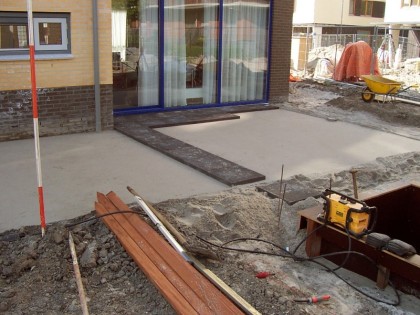 Drukkerijlaan te Delft