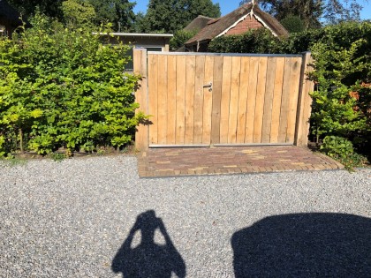 Complete tuinaanleg Huizen / Blaricum