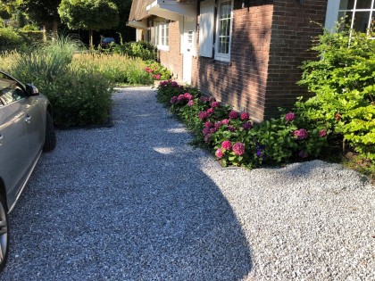 Complete tuinaanleg Huizen / Blaricum