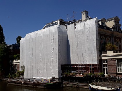 Special boven water