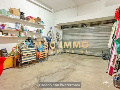 Semi detached house in Palm Mar