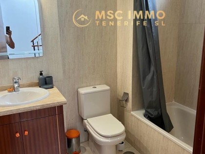 Semi detached house in Palm Mar