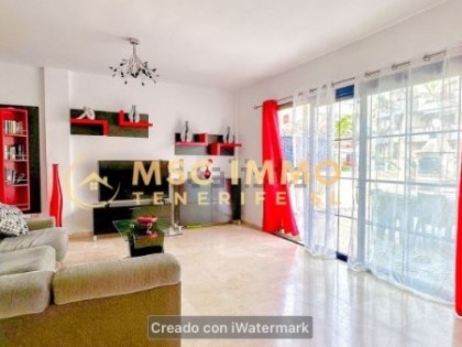 Semi detached house in Palm Mar