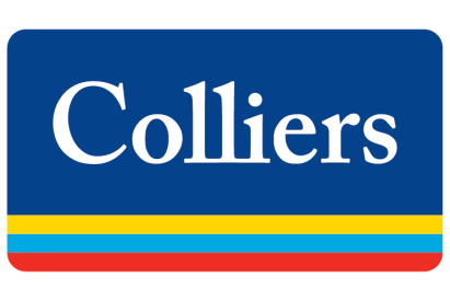 Colliers logo print - PNG
