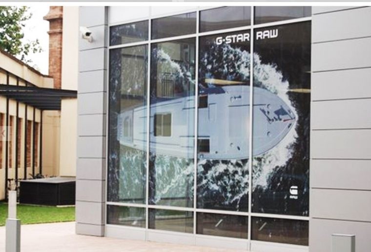 G-star RAW Barcelona