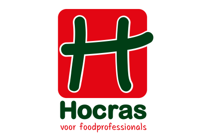 Logo hocras staand slogan fc-foodprofes