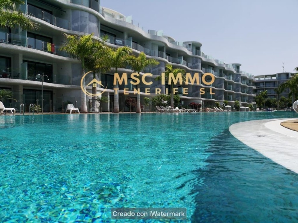 Grounfloor apartment in Las Olas Palm - Mar