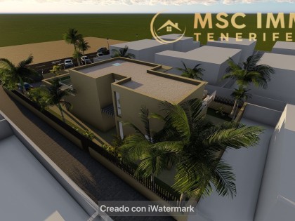 Luxury villa in Palm - Mar