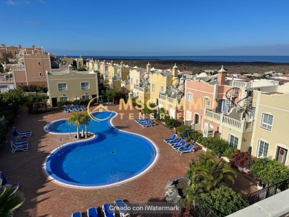 Appartement Palm - Mar with sea view