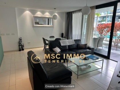 Grounfloor apartment in Las Olas Palm - Mar