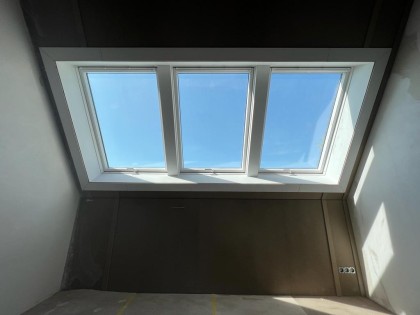 Velux dakramen