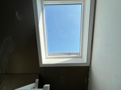 Velux dakramen