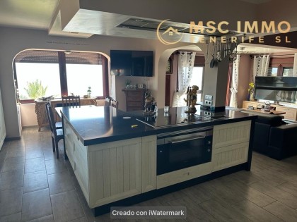 Villa For Sale Casto Adeje Taucho