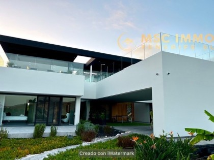 Luxery villa La Caletta