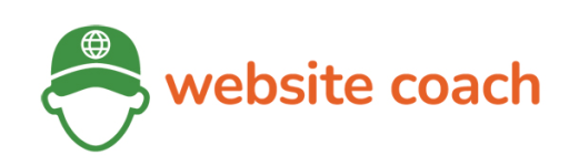 Logo Website Coach Handleiding, home