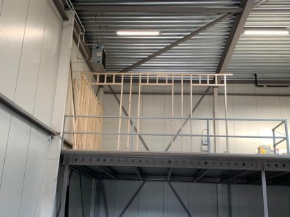 Verbouw uw bedrijfshal met Tilburgs Bouw- & Timmerbedrijf