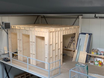 Verbouw uw bedrijfshal met Tilburgs Bouw- & Timmerbedrijf