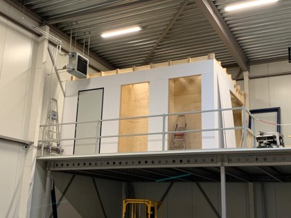 Verbouw uw bedrijfshal met Tilburgs Bouw- & Timmerbedrijf