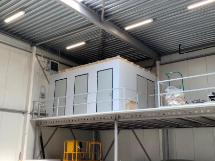 Verbouw uw bedrijfshal met Tilburgs Bouw- & Timmerbedrijf