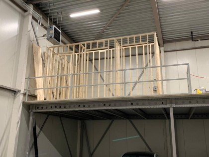 Verbouw uw bedrijfshal met Tilburgs Bouw- & Timmerbedrijf