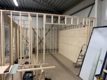 Verbouw uw bedrijfshal met Tilburgs Bouw- & Timmerbedrijf